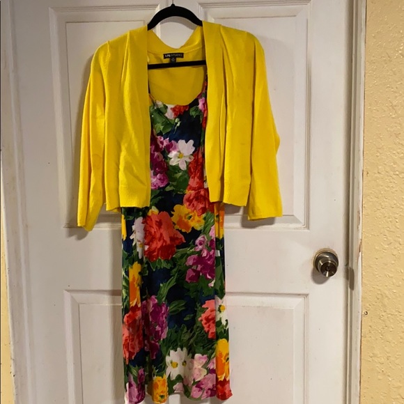 I.N. Studio Dresses & Skirts - I.N. Studio Two piece dress